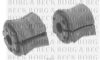 BORG & BECK BSK6603K Repair Kit, stabilizer coupling rod